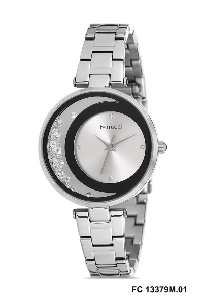 FERRUCCI METAL KOL SAATİ